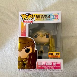 Wonder Woman Funko POP